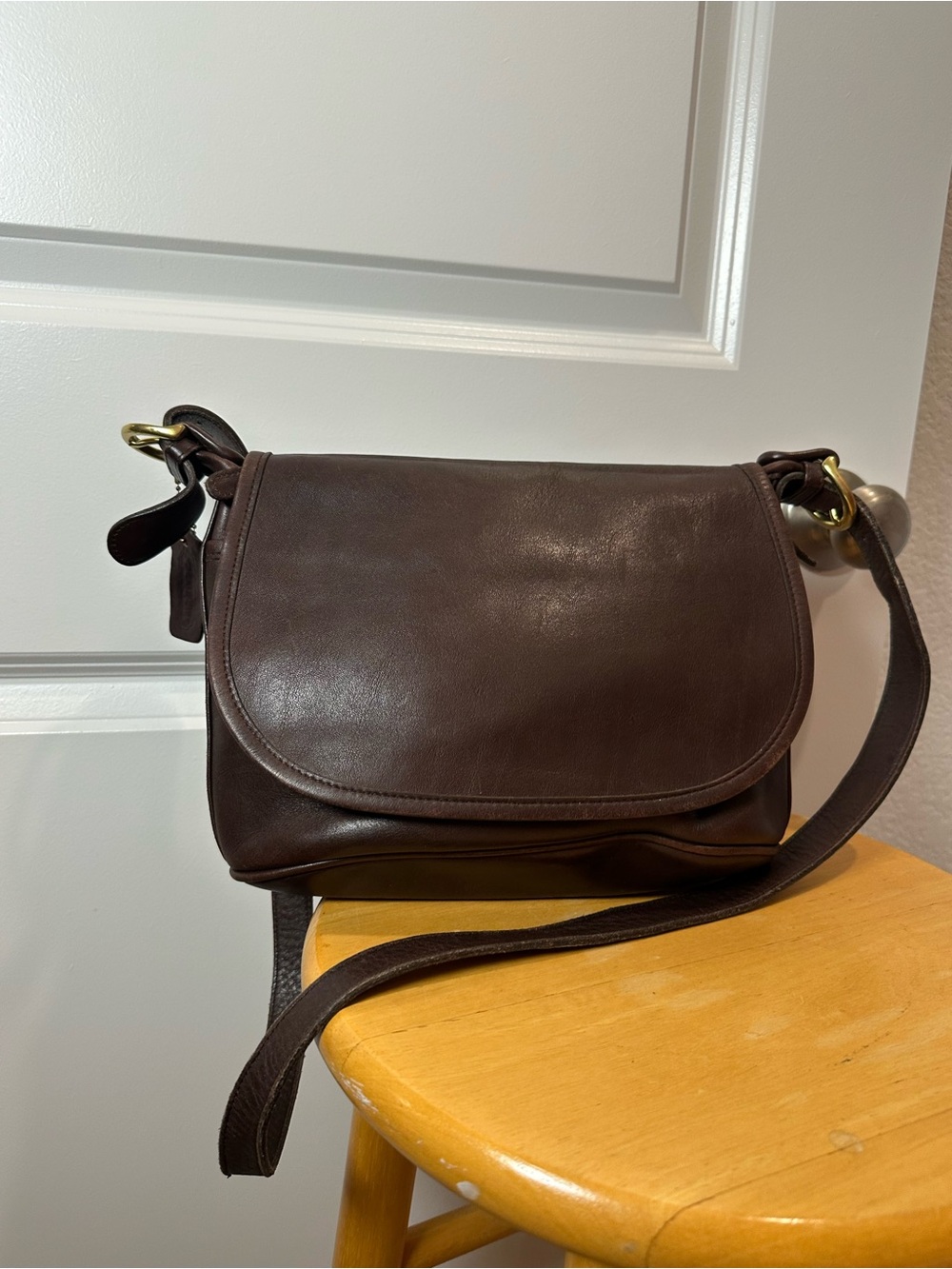 Coach Fletcher Bag
